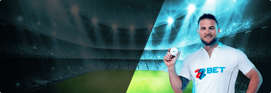 22Bet Xush Kelibsiz Bonus